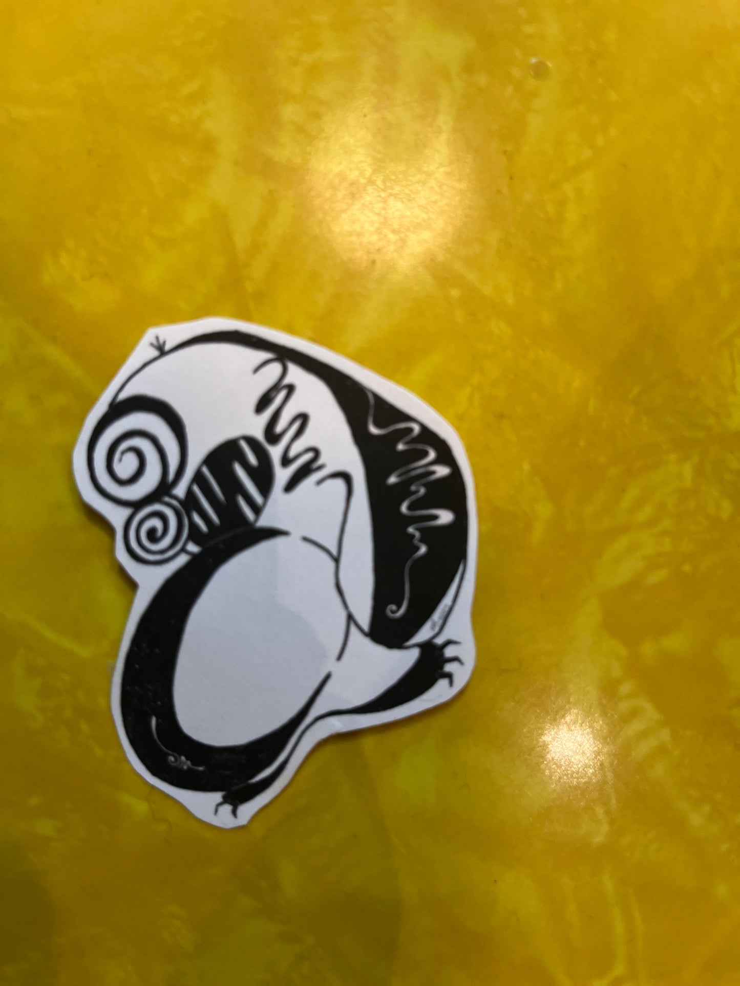 MS | Sticker