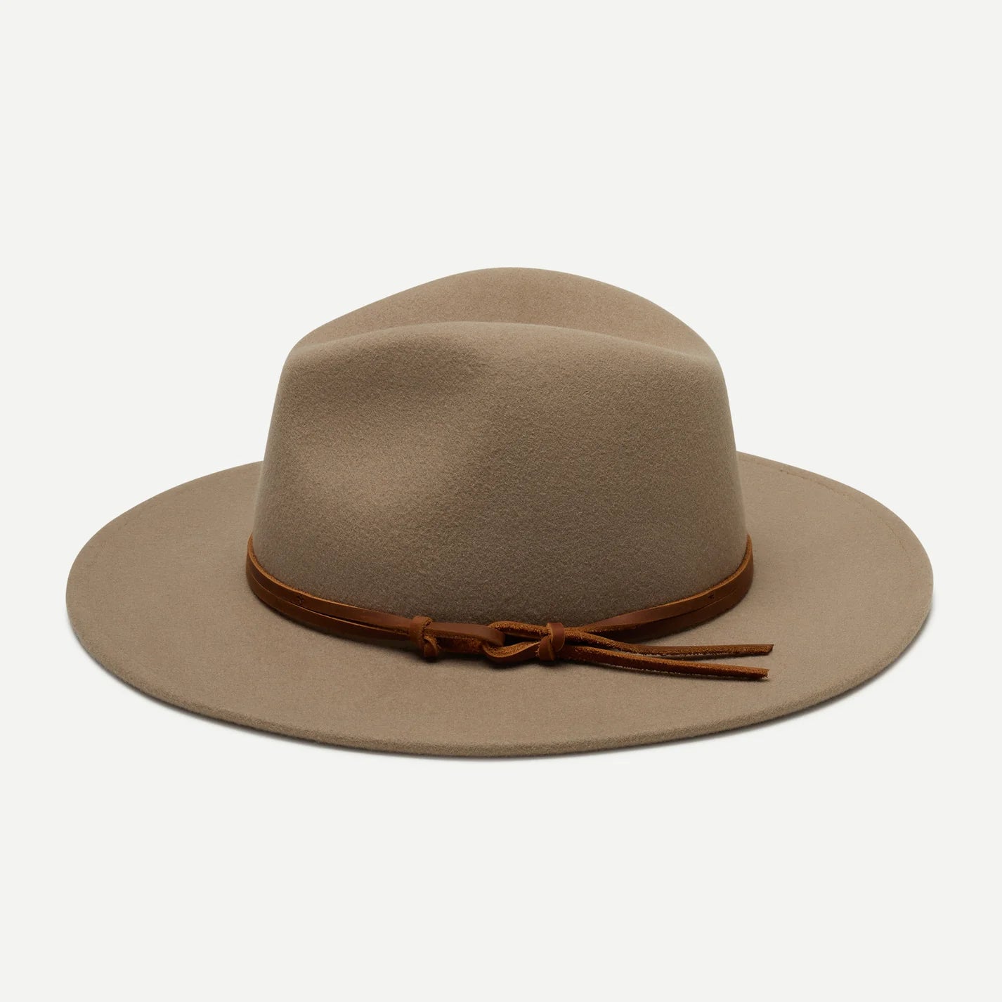Billie Wool Felt Rancher Hat