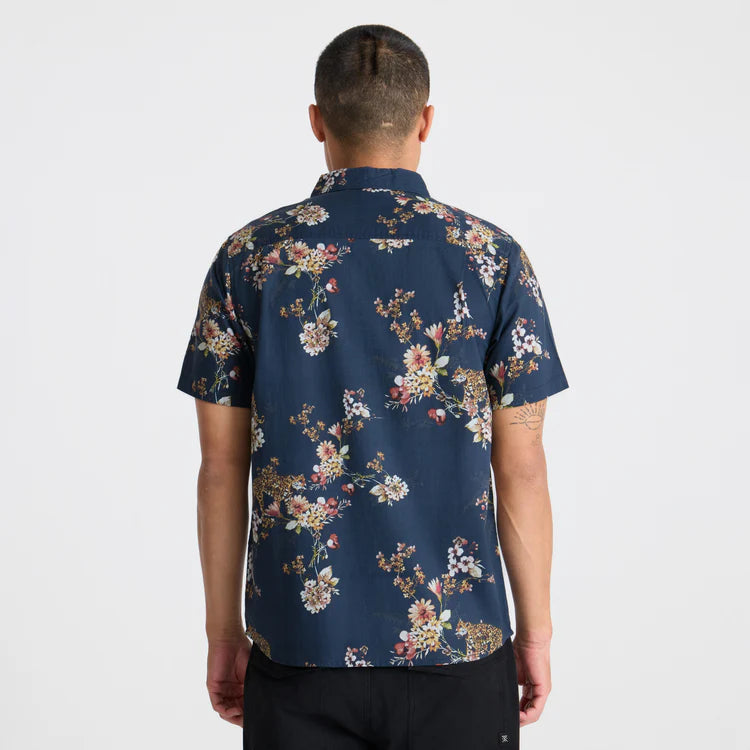 Journey Short Sleeve Button Up Shirt