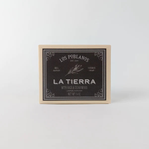 La Tierra Handmade Soap