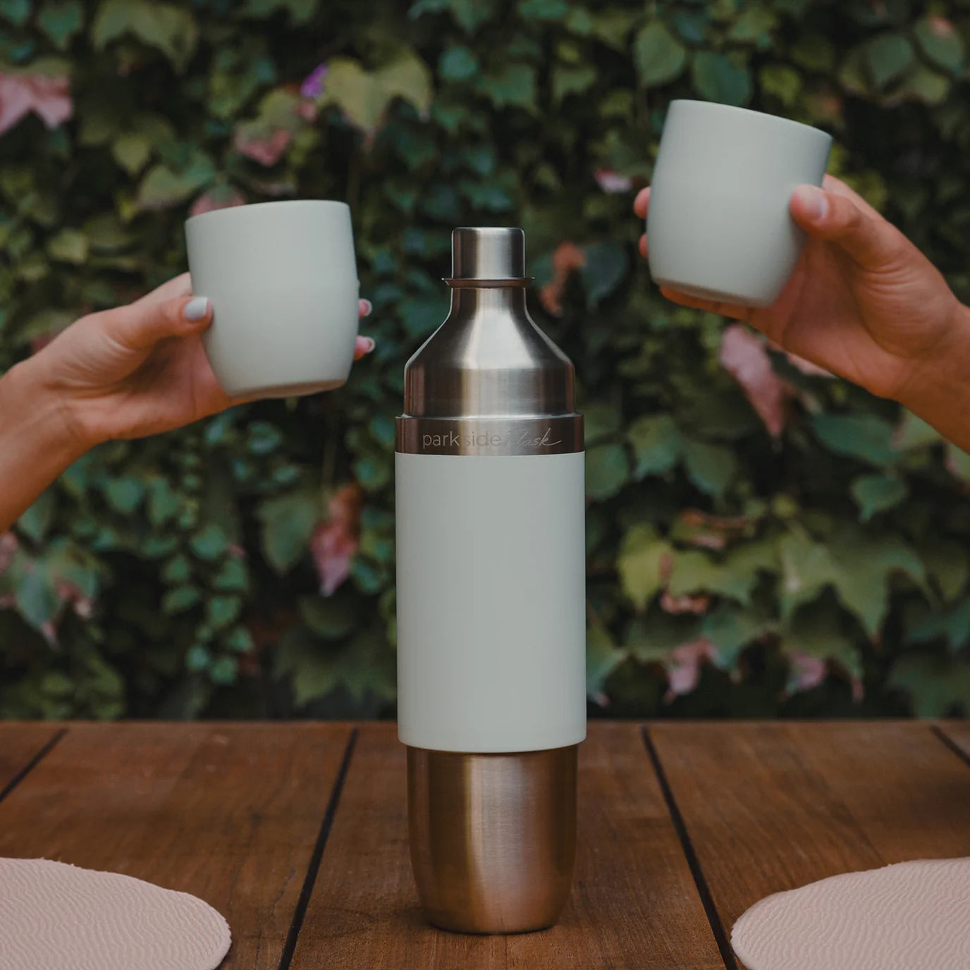 Parkside Wine Flask 750ml