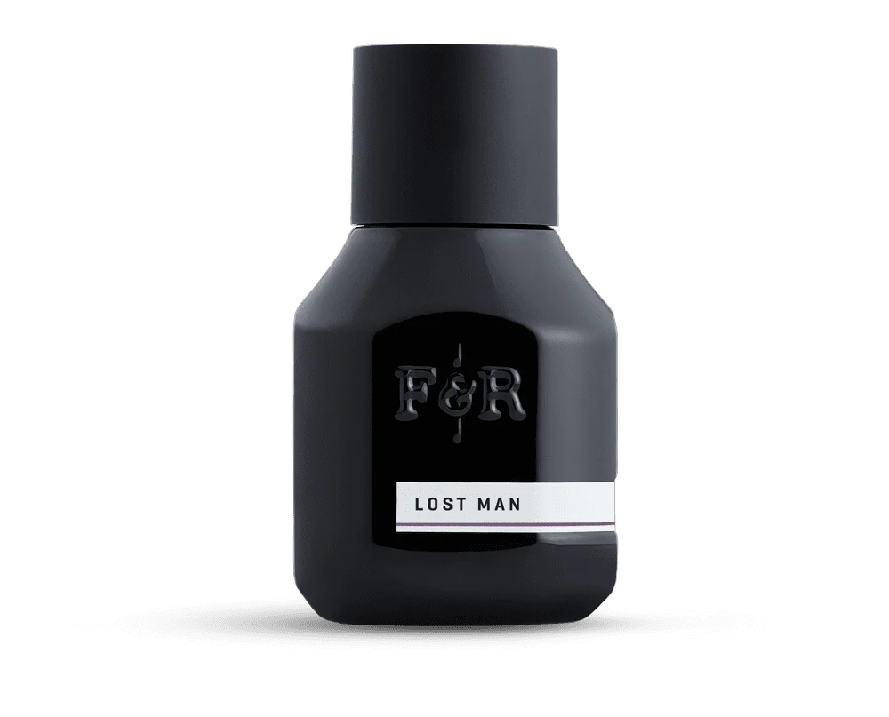 LOST MAN