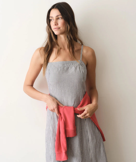 Lucia Linen Dress
