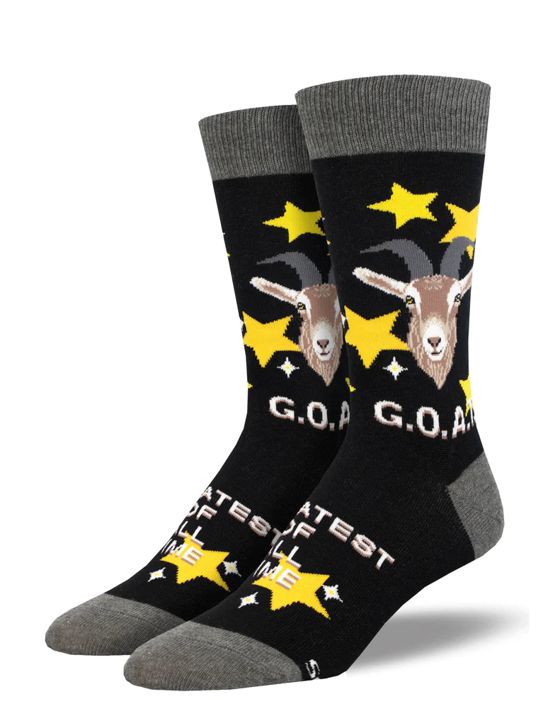 GOAT Socks