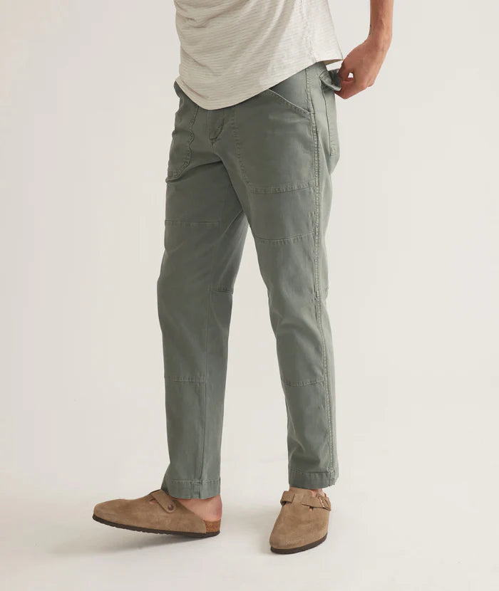 Breyer Relaxed Utility Pant
