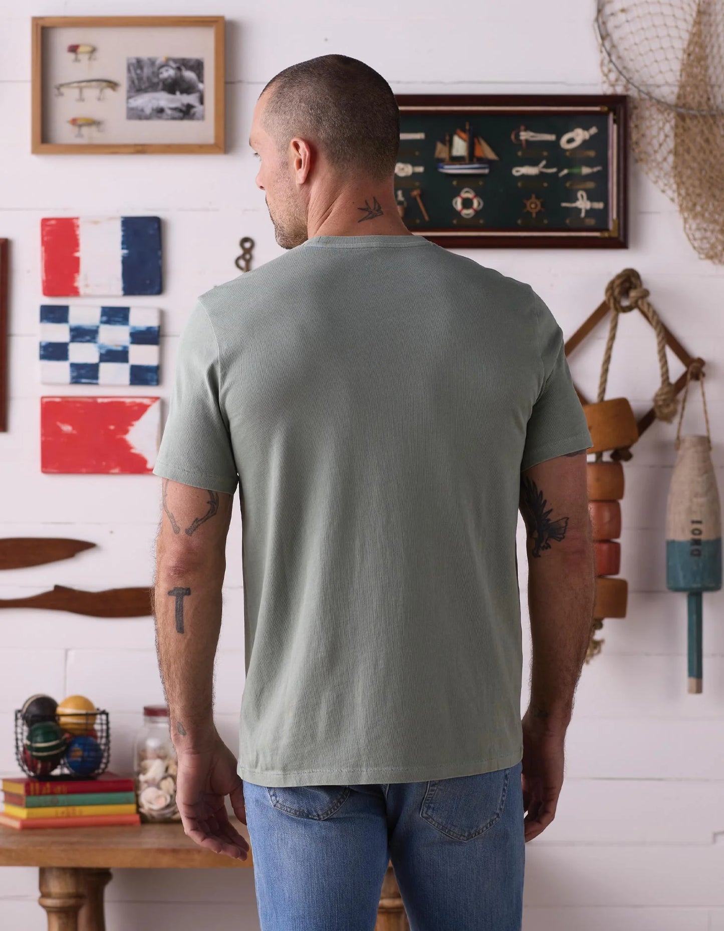 Normal Jersey T-Shirt