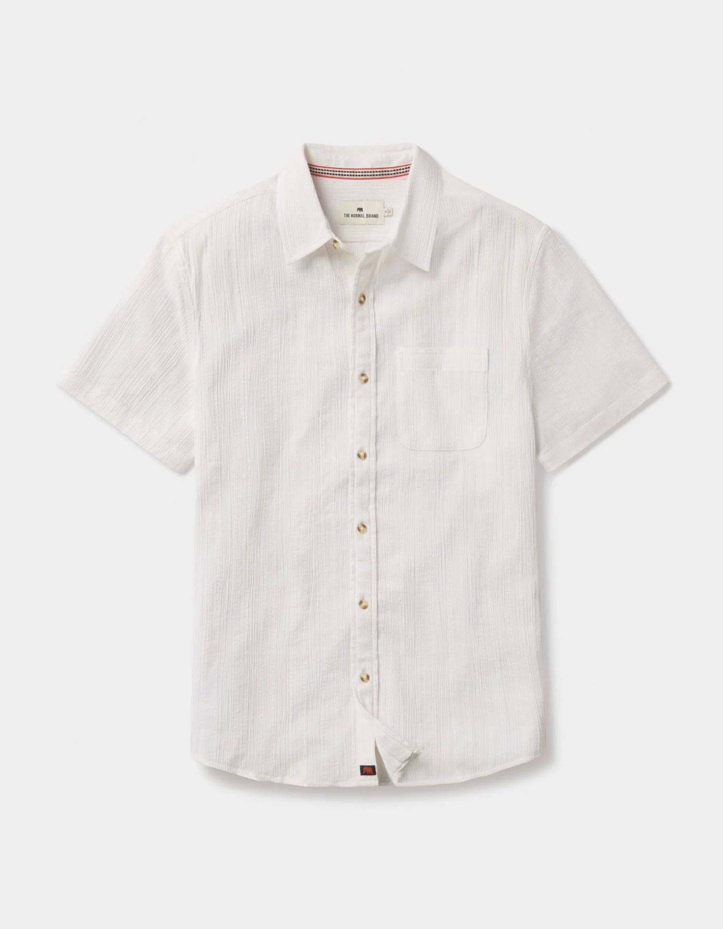 Freshwater Button Up Shirt