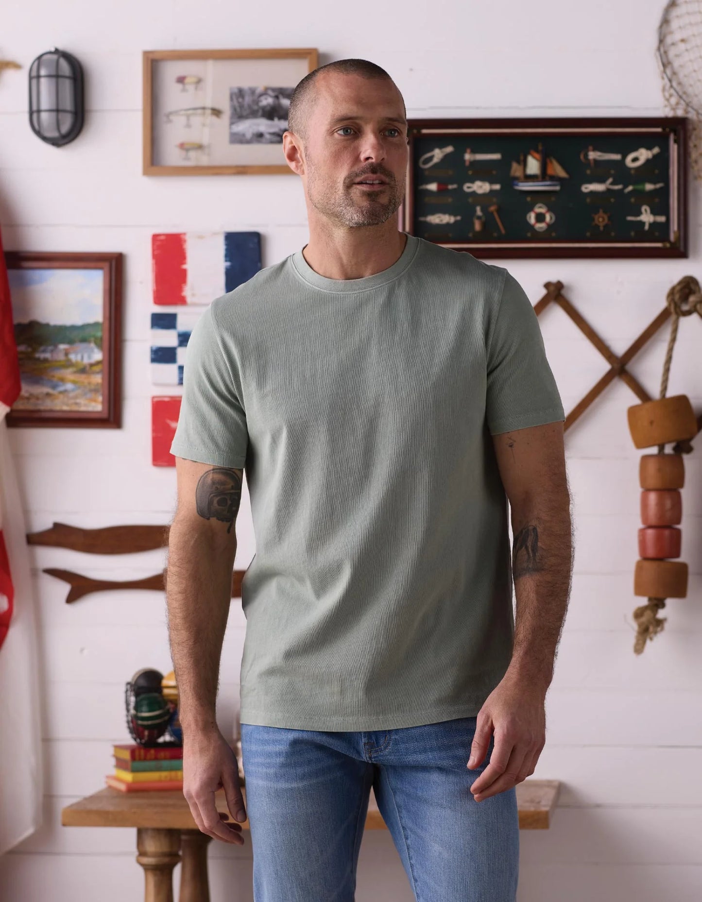 Normal Jersey T-Shirt
