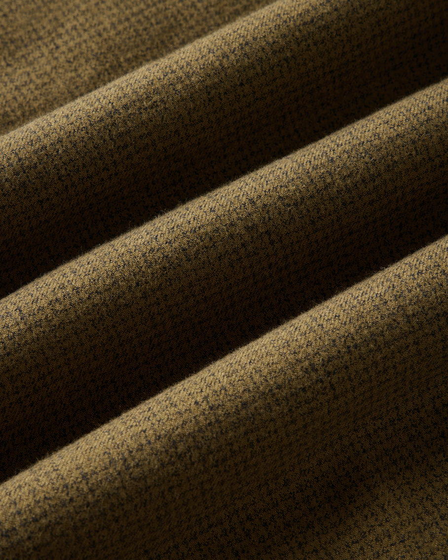 The Jack in Bay Leaf Houndstooth