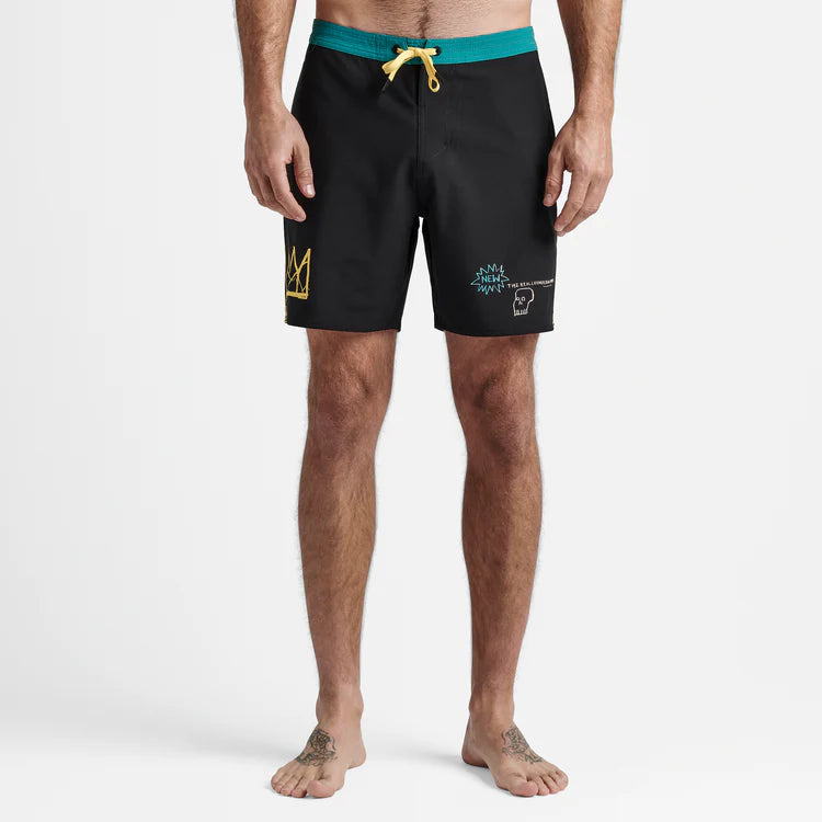 Chiller Boardshorts 17"