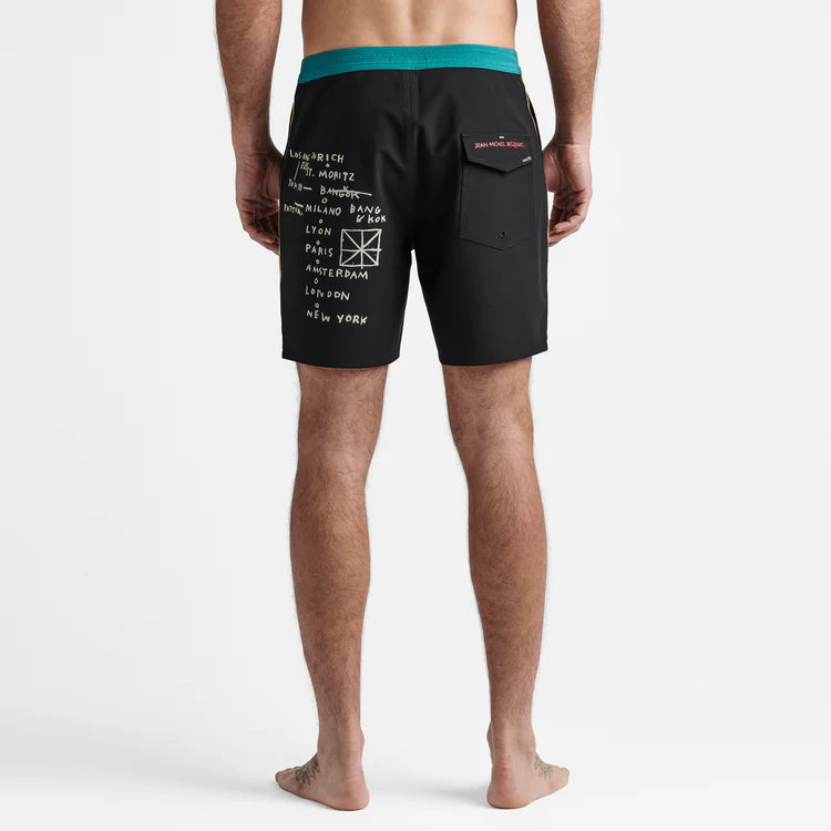 Chiller Boardshorts 17"
