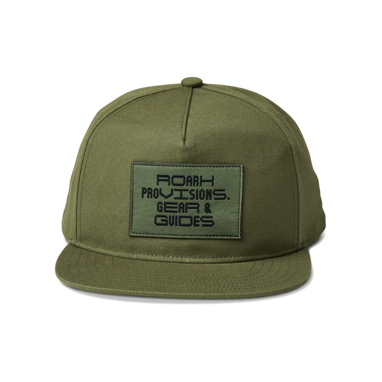 Station Snapback Hat