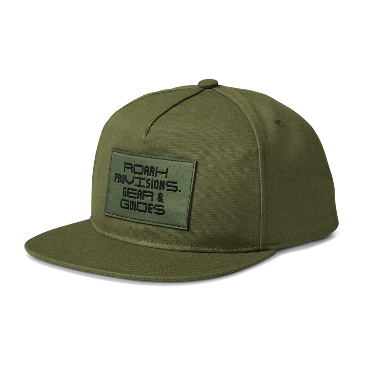 Station Snapback Hat