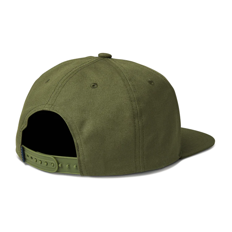 Station Snapback Hat