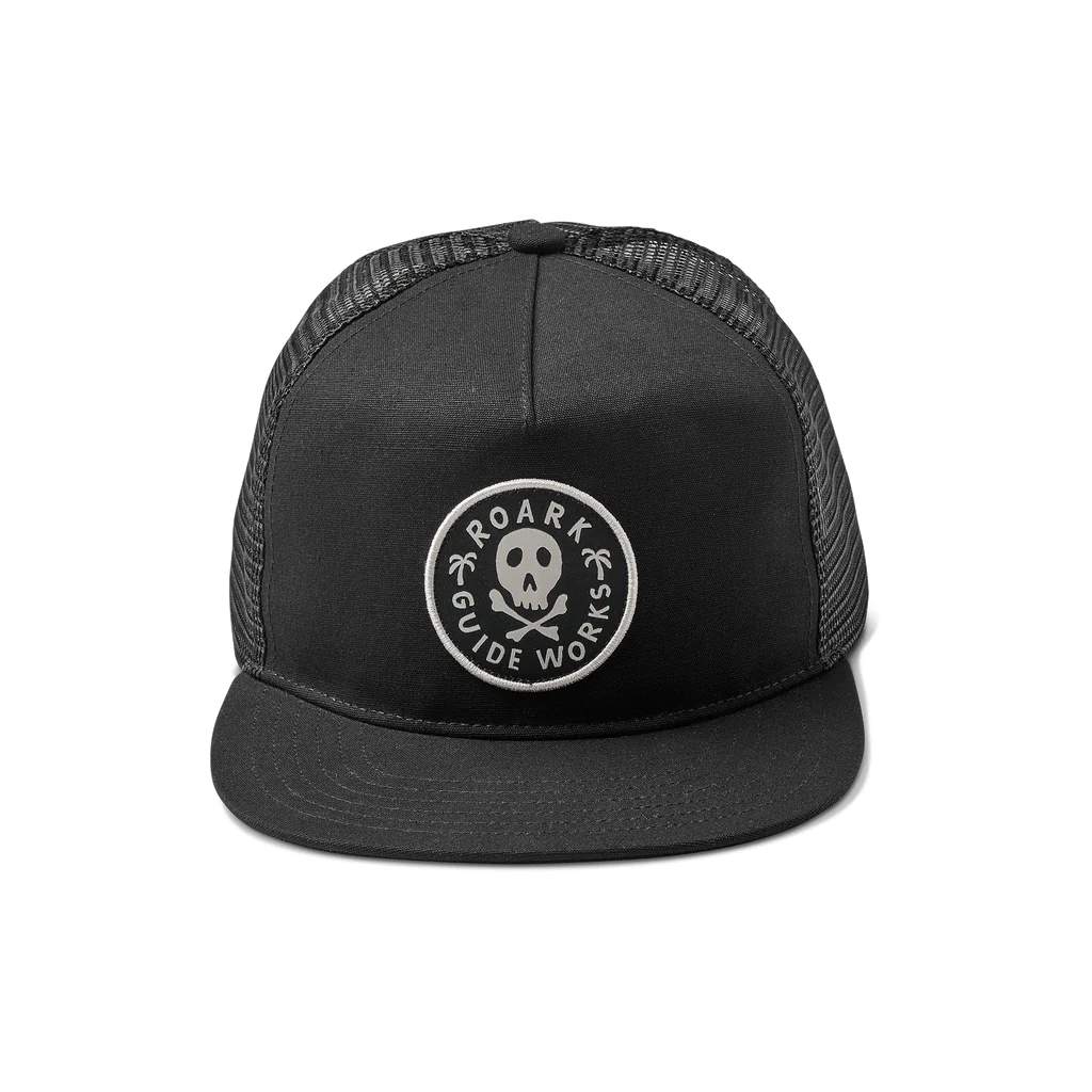 Station Trucker Snapback Hat