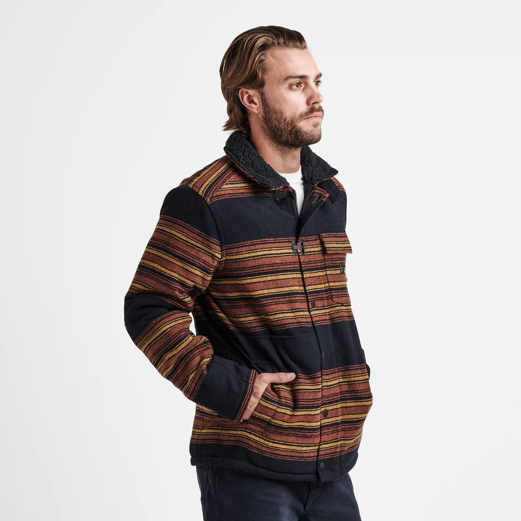 Axeman Jacket