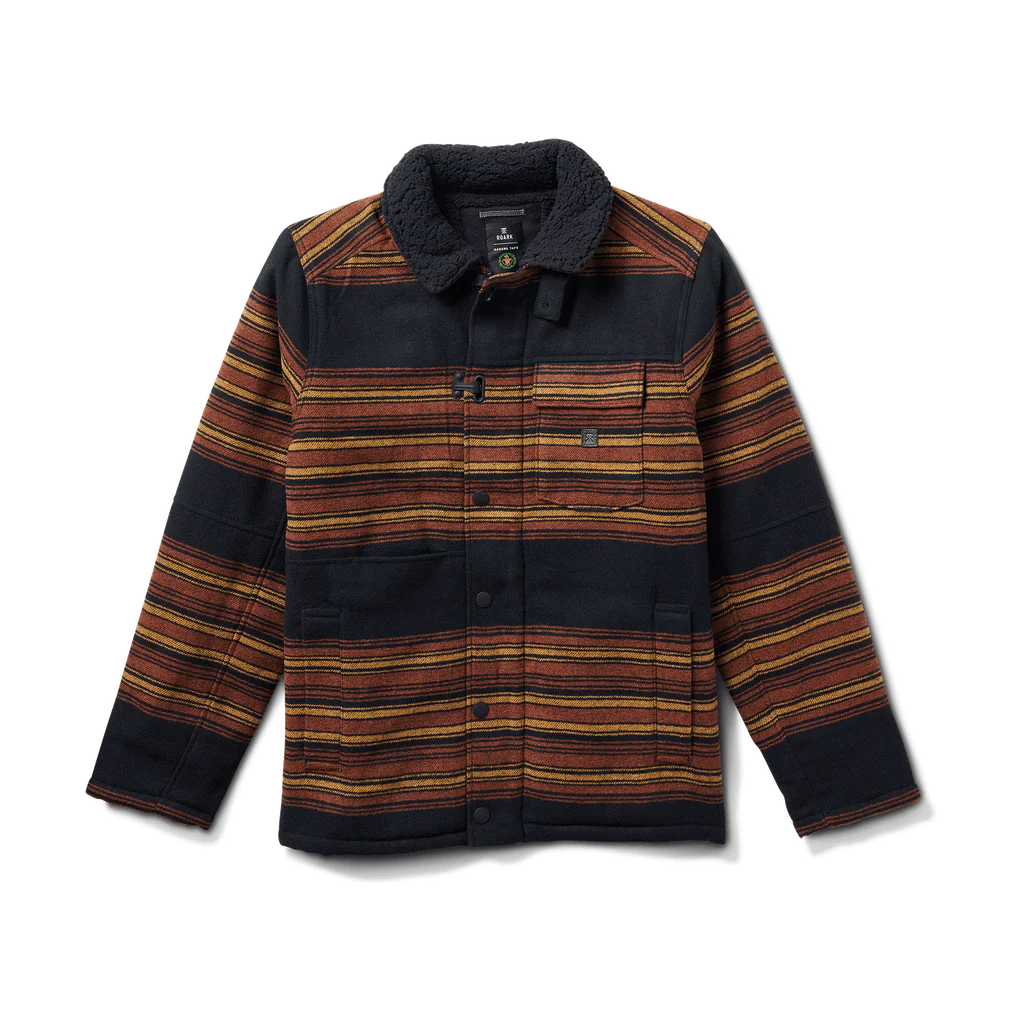 Axeman Jacket