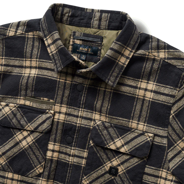Backwoods Overshirt