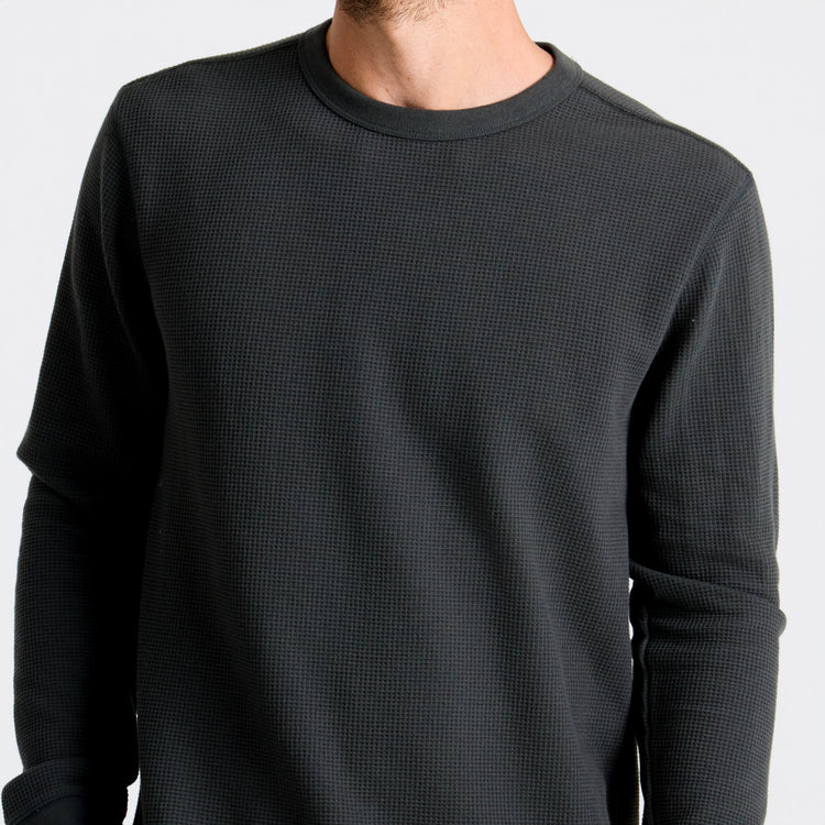 Well Worn Thermal Long Sleeve Tee
