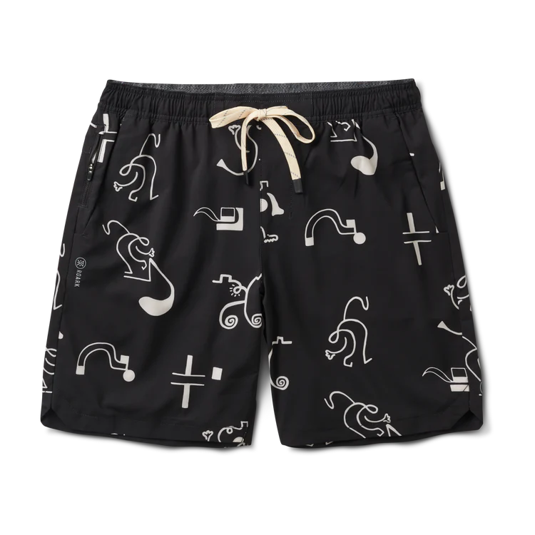 Serrano 7" Shorts