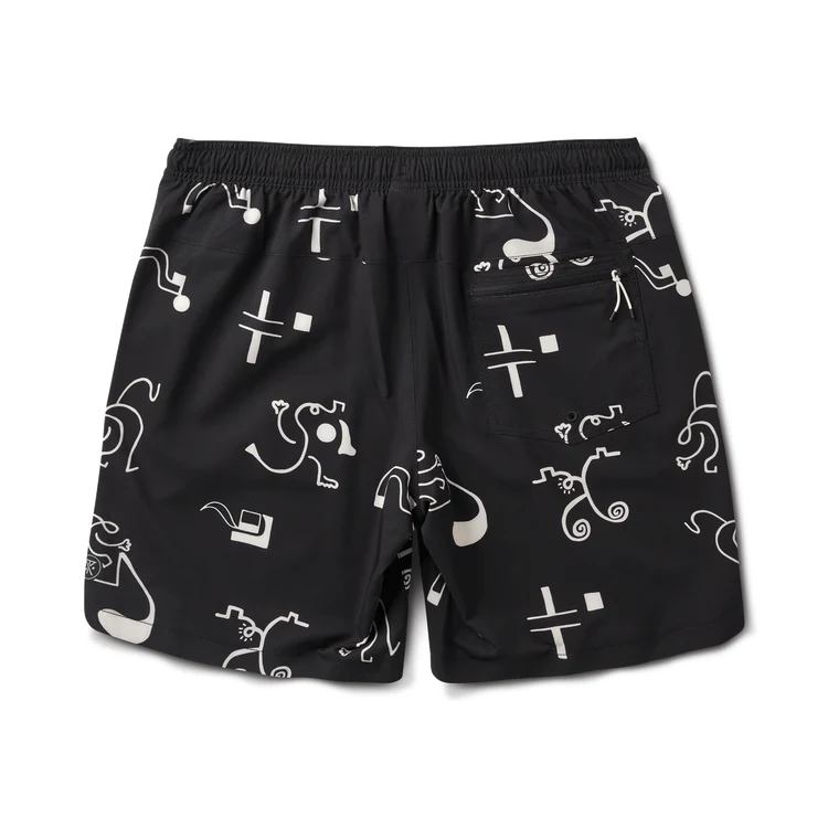 Serrano 7" Shorts