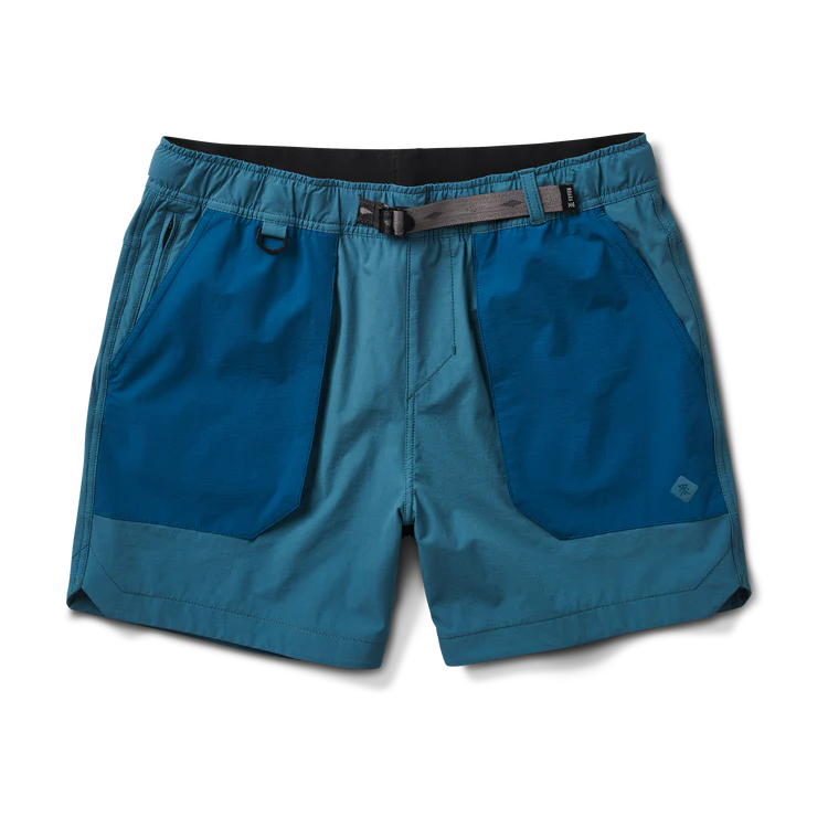 Happy Camper Shorts 16"