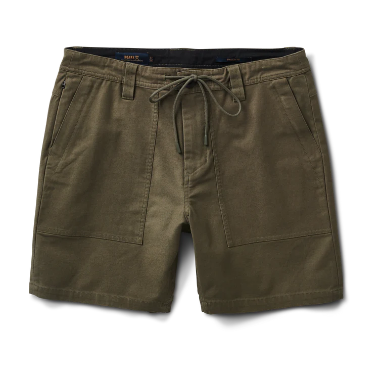 Layover Utility Shorts 18"
