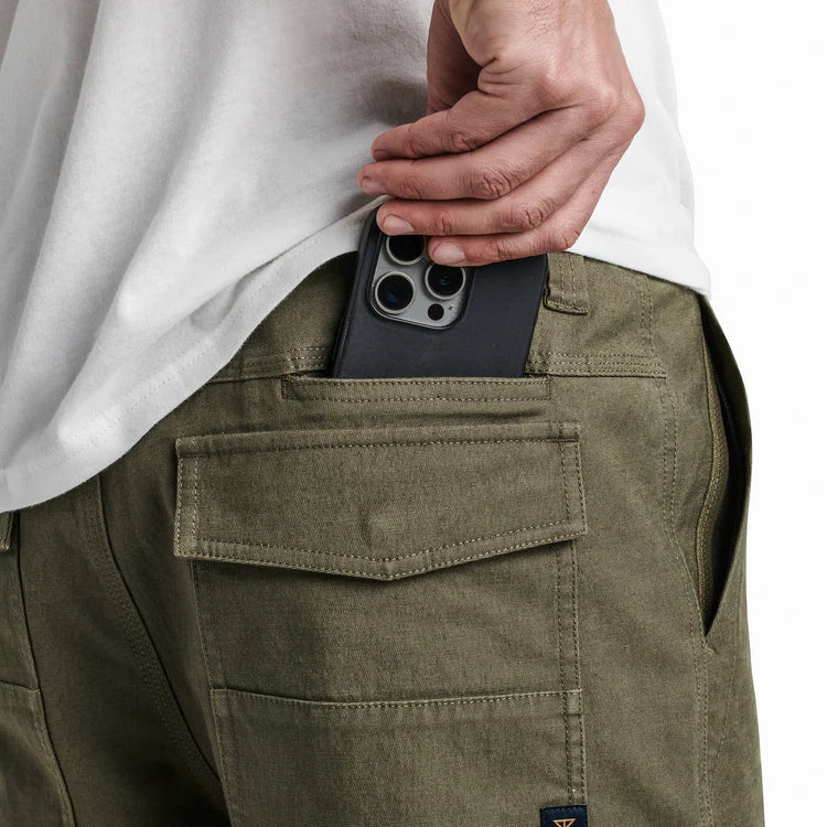 Layover Utility Shorts 18"