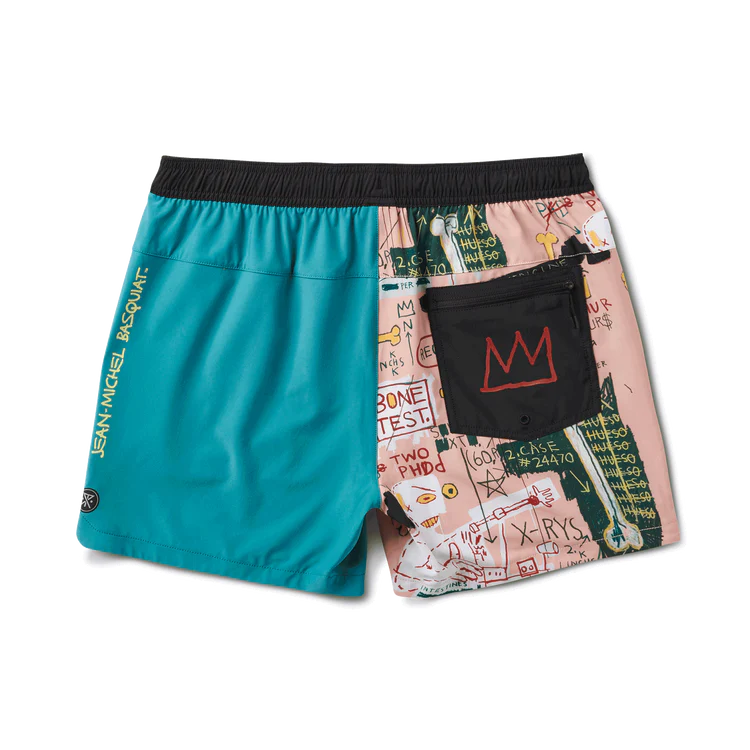 Serrano 7" Shorts