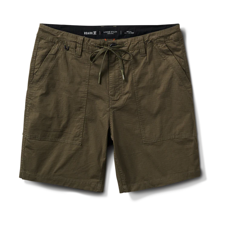 Layover Utility Shorts 18"