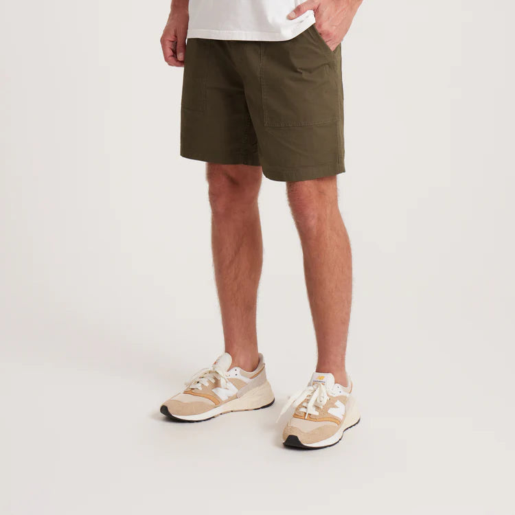 Layover Utility Shorts 18"