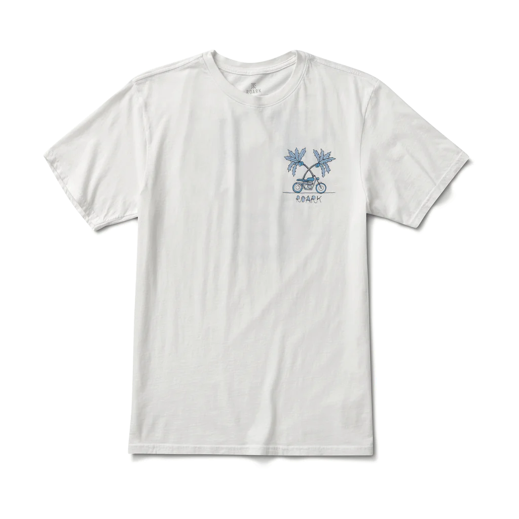 Palm Cafe Premium Tee