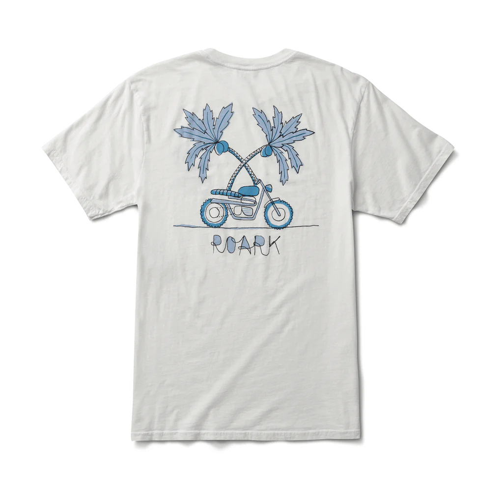 Palm Cafe Premium Tee
