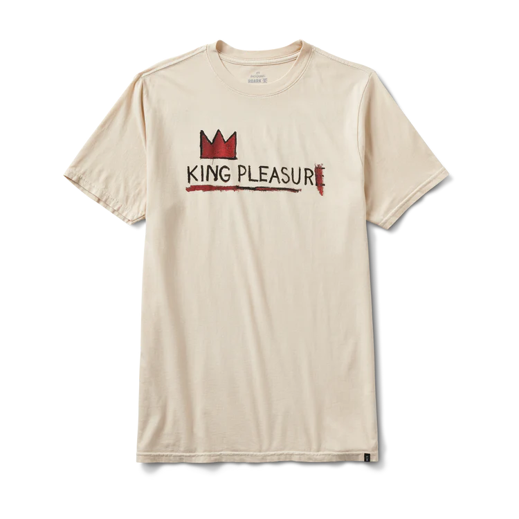 Basquiat King Pleasure Tee