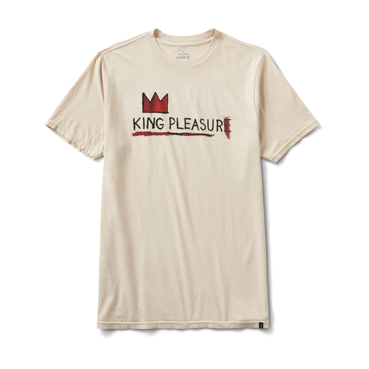 Basquiat King Pleasure Tee