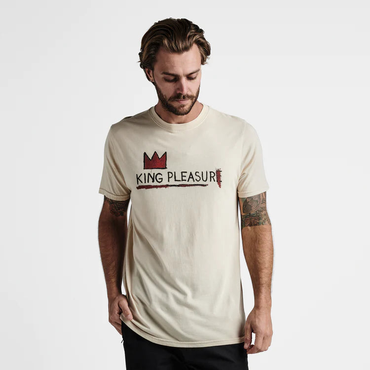 Basquiat King Pleasure Tee