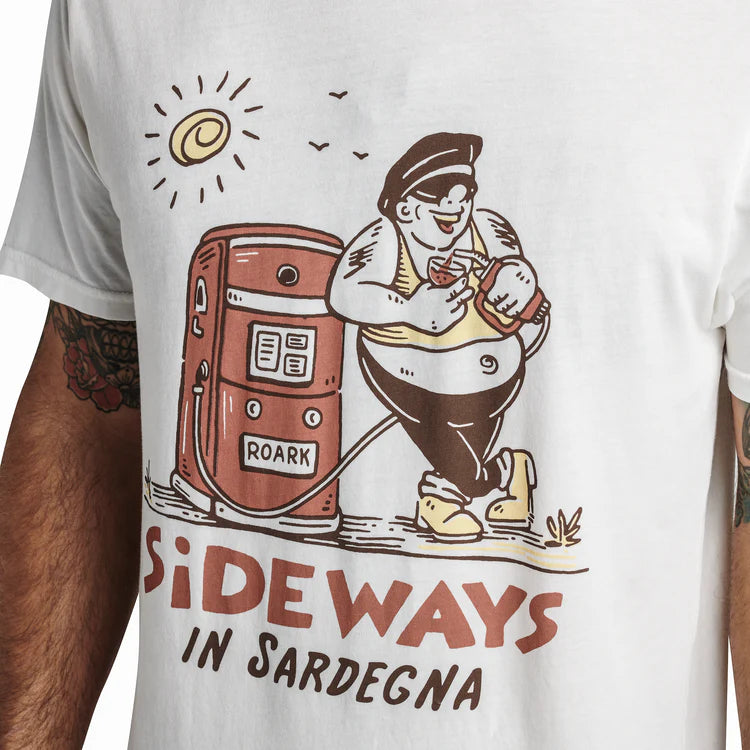 SIDEWAYS IN SARDEGNA