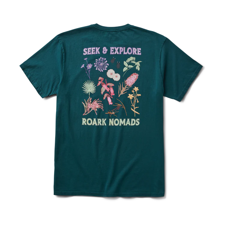 Seek & Explore Premium Tee