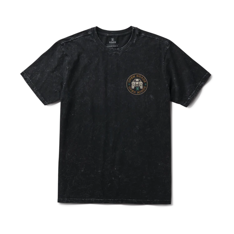 Open Roads Premium Tee