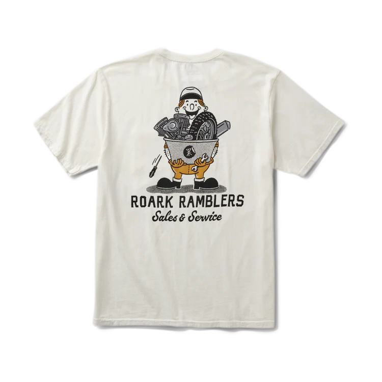 Rambler Premium Tee