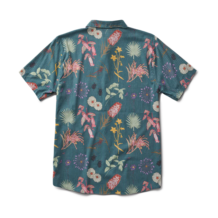 Bless Up Breathable Stretch Shirt