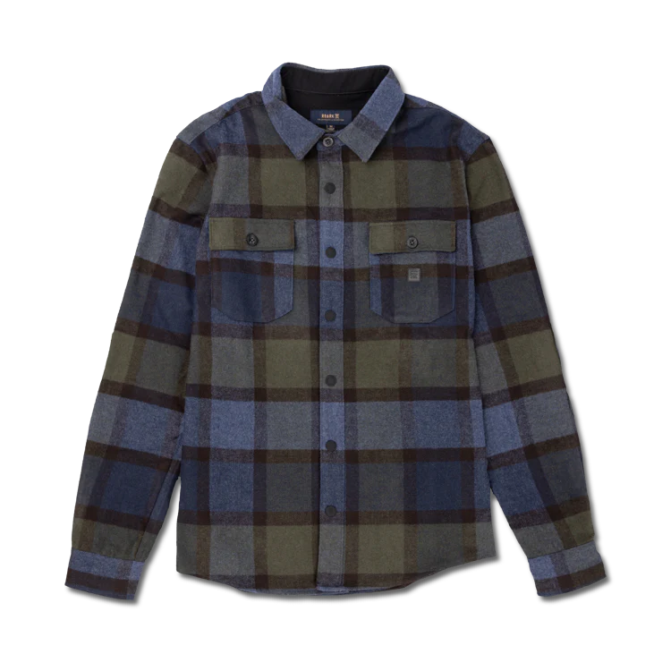 Nordsman Long Sleeve Flannel
