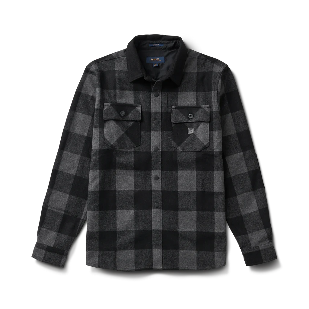 Nordsman Long Sleeve Flannel