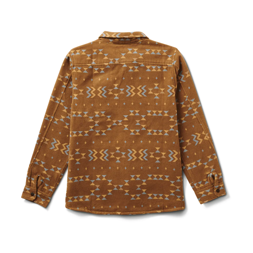 Roark Andes Long Sleeve Flannel