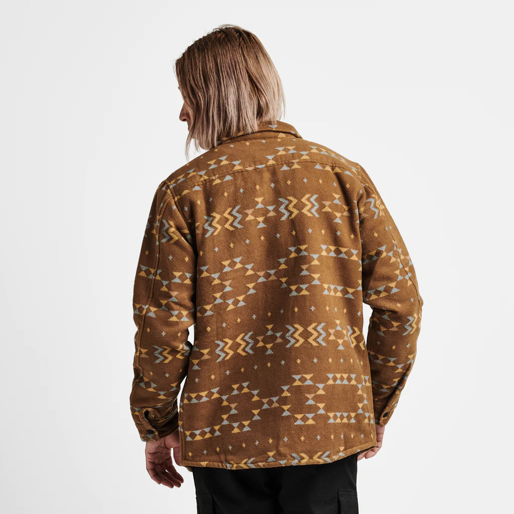 Roark Andes Long Sleeve Flannel