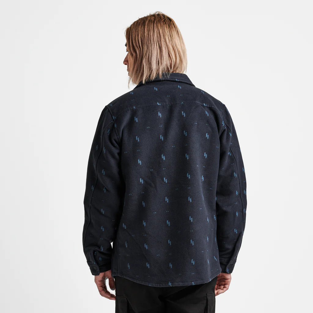 Roark Andes Long Sleeve Flannel