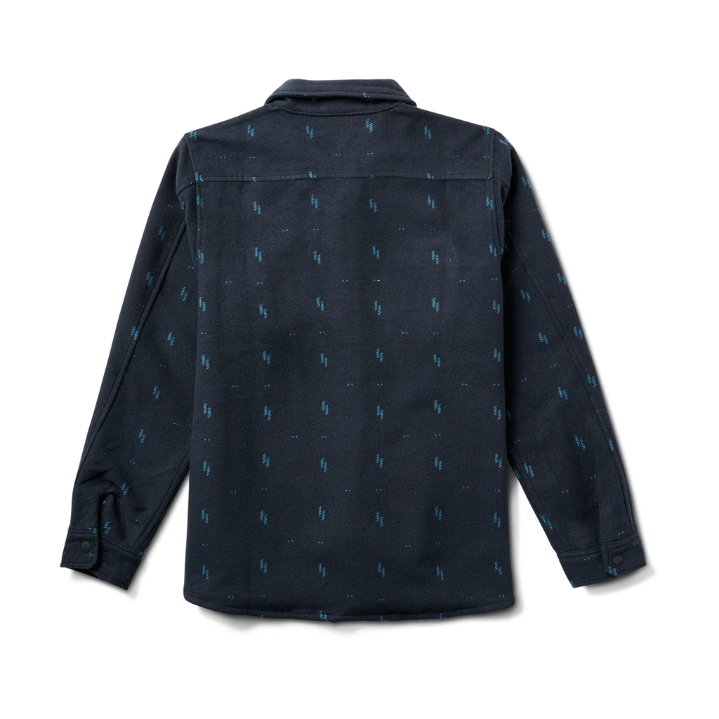 Roark Andes Long Sleeve Flannel