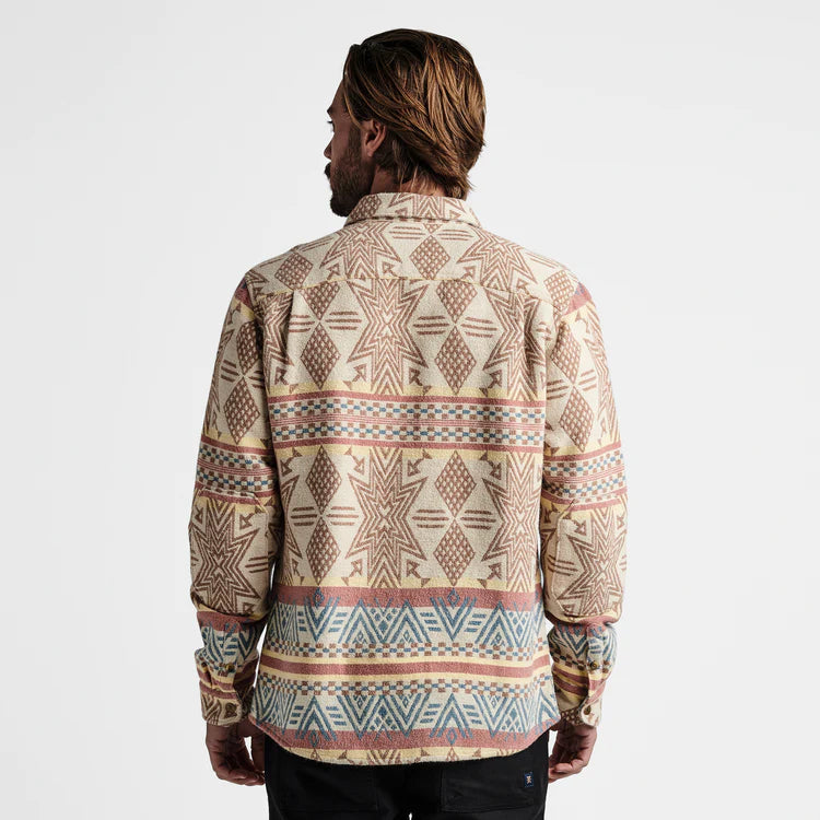 Nordsman Teton Flannel Long Sleeve