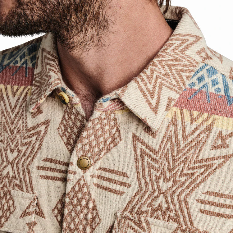 Nordsman Teton Flannel Long Sleeve
