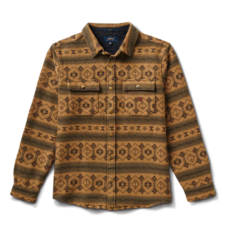 Nordsman Teton Flannel Long Sleeve